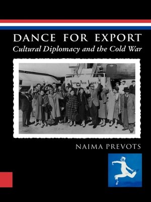 cover image of Dance for Export